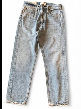 Agolde Parker easy jeans new with tags